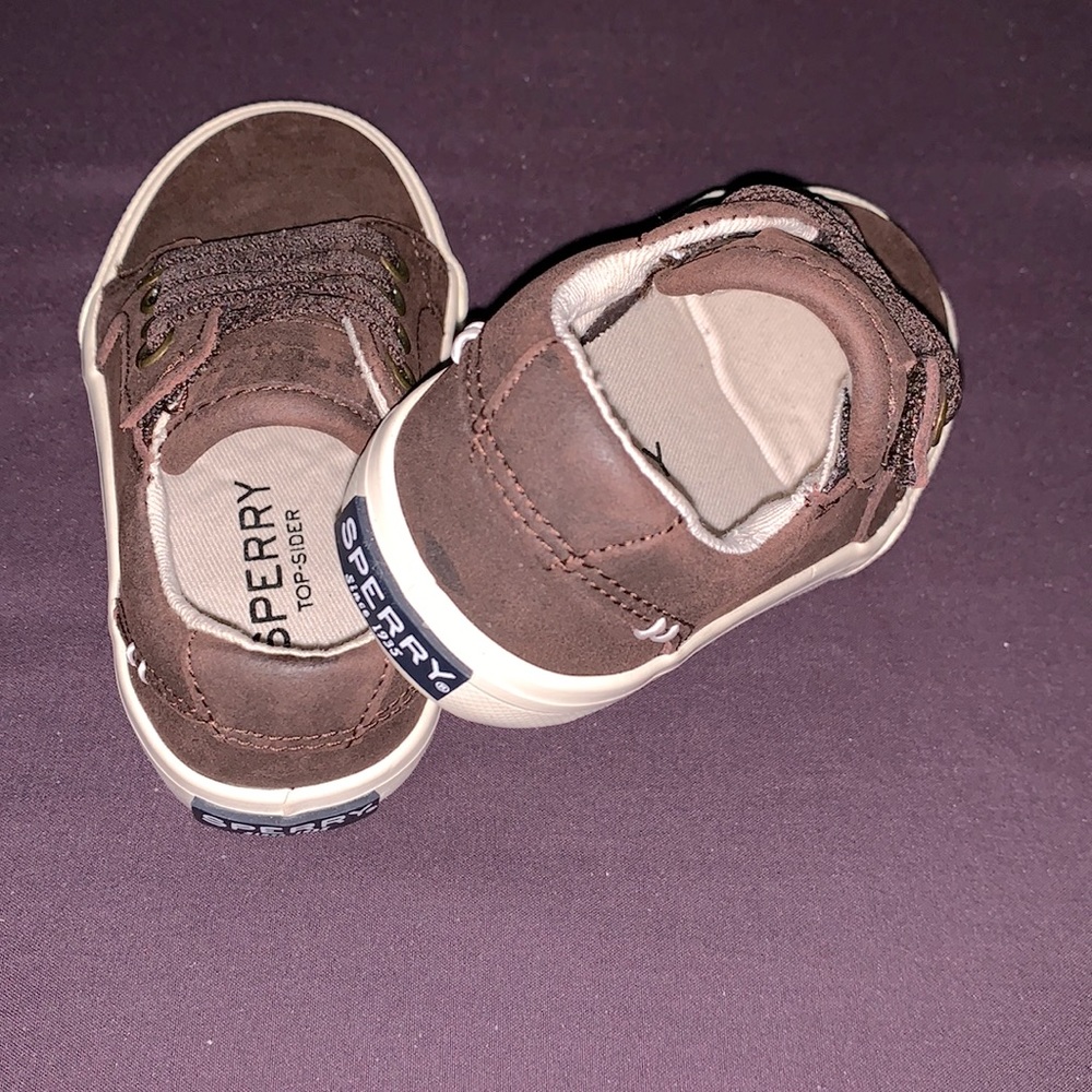 SPERRY♥️Toddler size 5